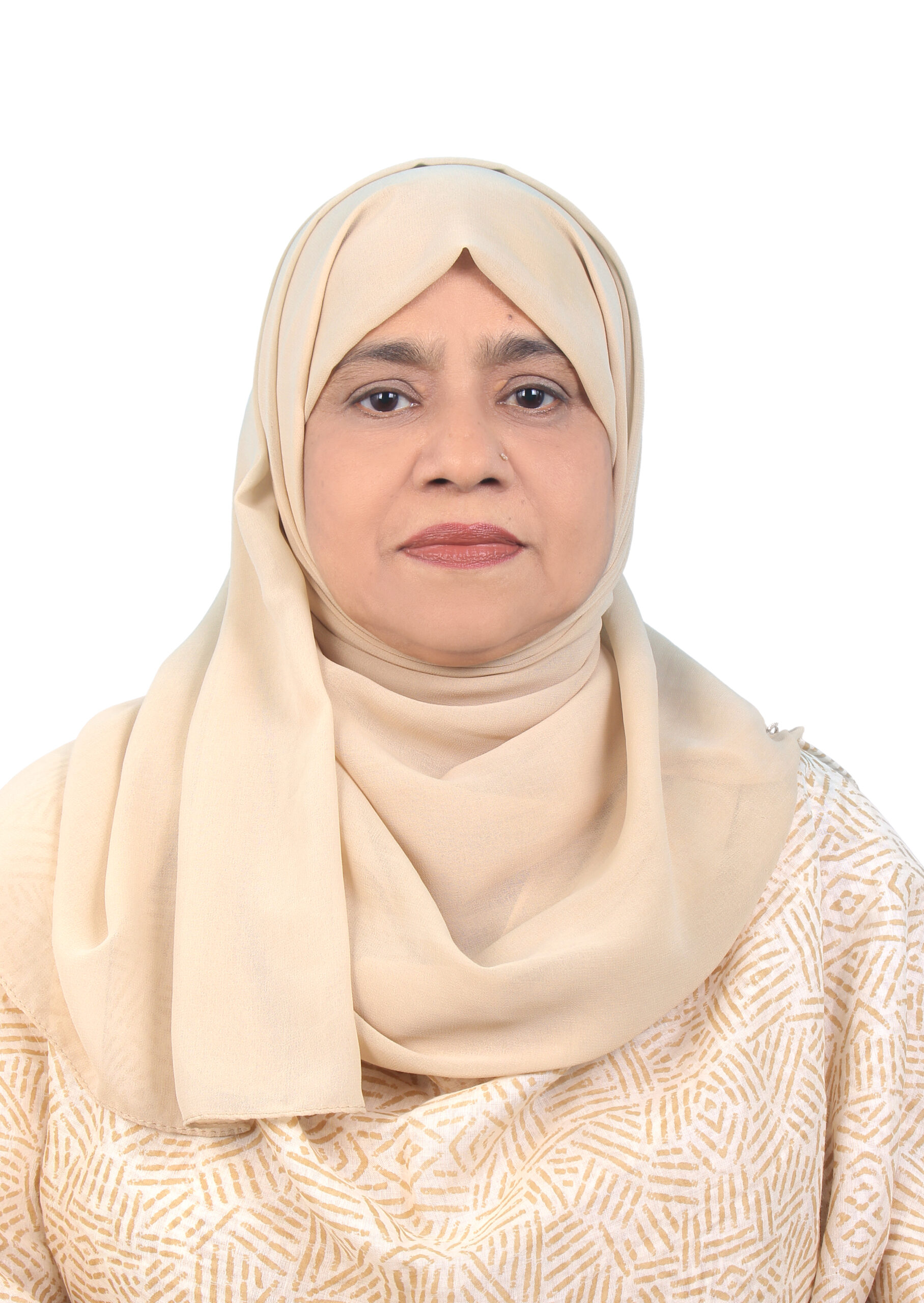 Dr. Farzana Pervin