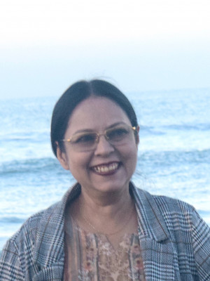 Professor Dr. Sabrina Naz