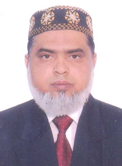 Prof. Dr. Abu Sadeque M. Kamruzzaman