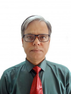 Dr. Syed Mustafuzur Rahman