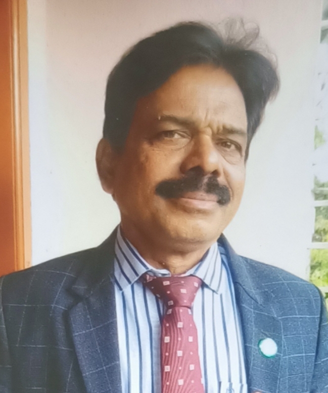 Md. Alamgir Hossain Sarkar