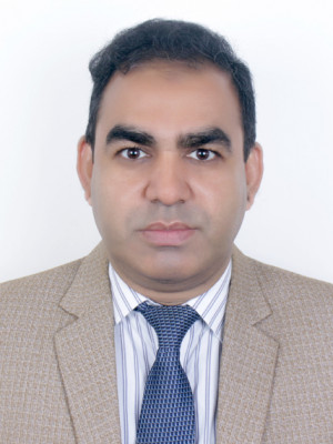 Dr. Istiaque Hossain