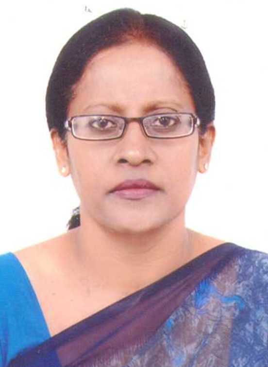 Professor. Zeennat Ara Begum