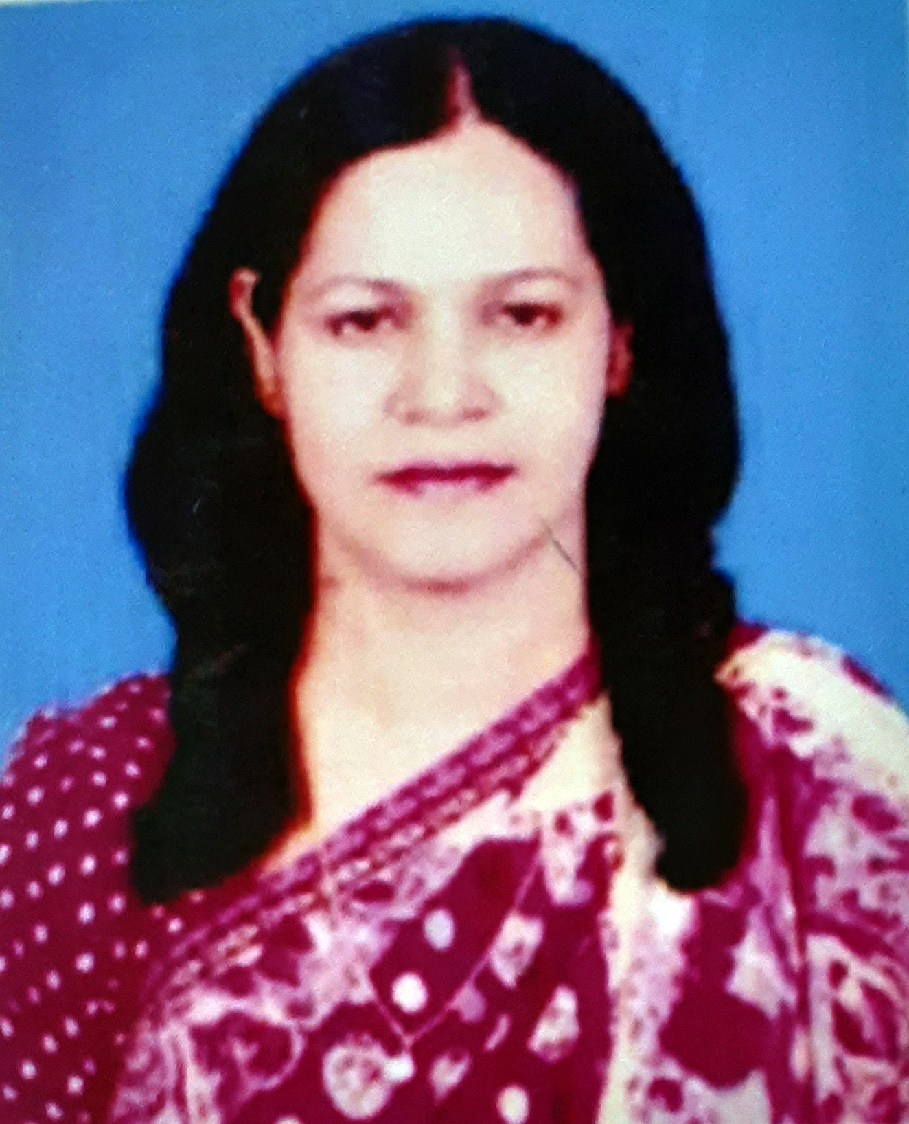 Professor Dr. Jahan Ara Khanam