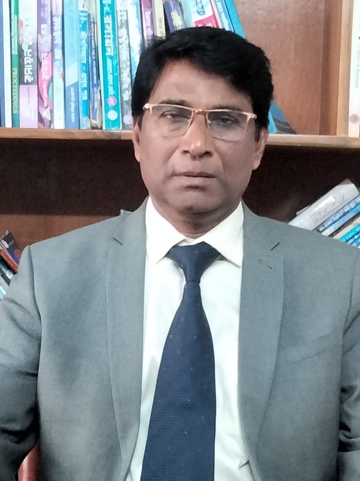 Professor Mohammad Amirul Islam
