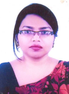 Professor Murshida Ferdous Binte Habib, PhD, Chief Psychologist, Mental Health Center, RU