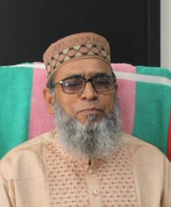 Dr. F. Nazrul Islam