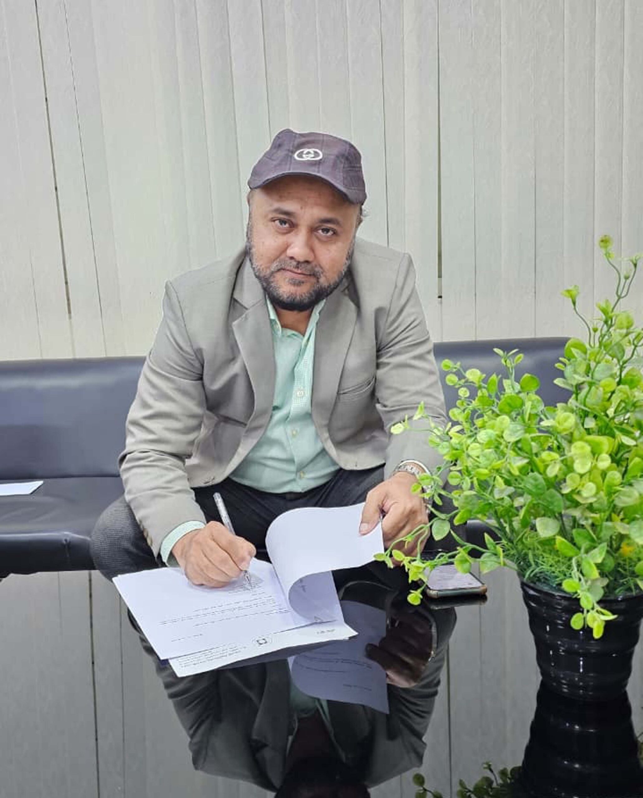 Professor S M Kamruzzaman