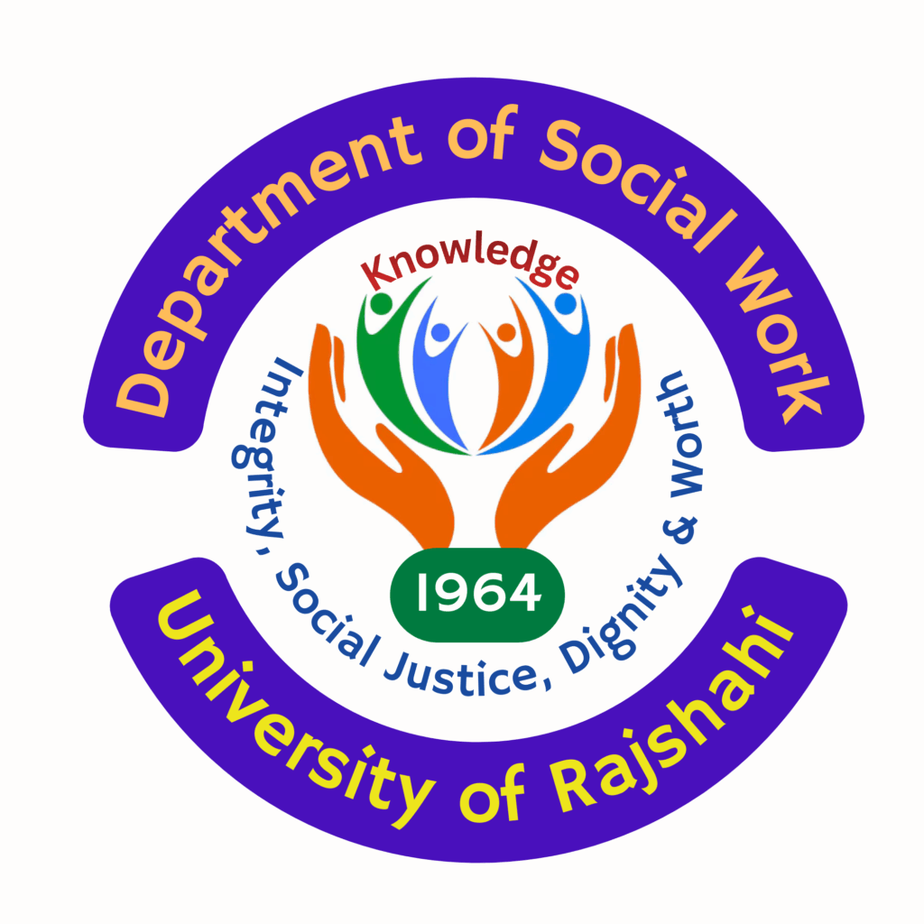 Logo of Department of Soical Work