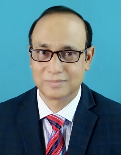 Dr. M. Saiful Islam Faruki